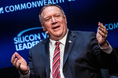 米国務長官、ウクライナの質問した記者に激怒 腹いせに「地図テスト」も