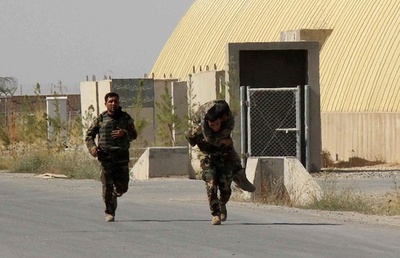 アフガン軍、タリバンから北部クンドゥズを奪還 政府発表