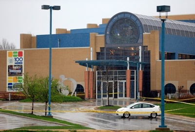 ユダヤ系施設で発砲、3人死亡 米カンザス州