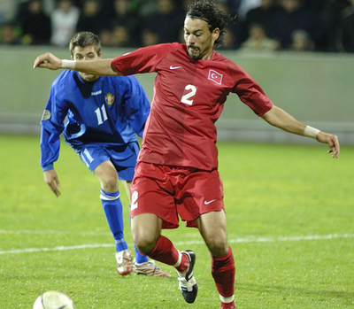 ＜サッカー 欧州選手権2008・予選＞トルコ アウェーでモルドバと引き分ける