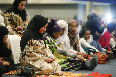 カナダで憎悪犯罪が急増 イスラム教徒、ユダヤ教徒、黒人が標的に