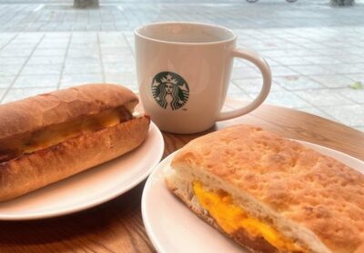 韓国スターバックス「代替肉」フード人気…2週間で10万個売れた