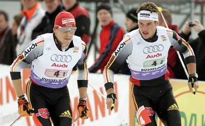 アンゲラー／ヴェンツェル組 W杯開幕戦は19位に終わる