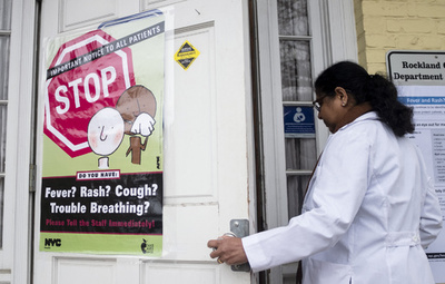 はしか大流行の米NY州、宗教上の理由による予防接種拒否を禁止へ