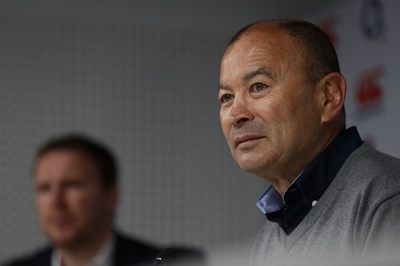 エディーHC、イングランドは「傲慢」ではなく「控え目」