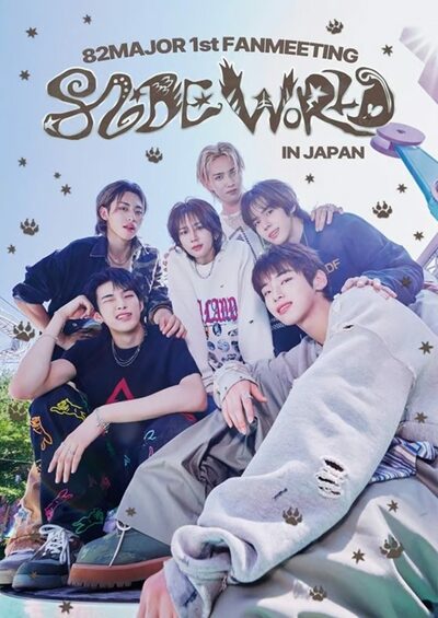 82MAJOR、初の日本ファンミーティング開催へ