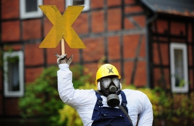 「有害廃棄物」ブランドの菓子、本当に有害でリコール 米