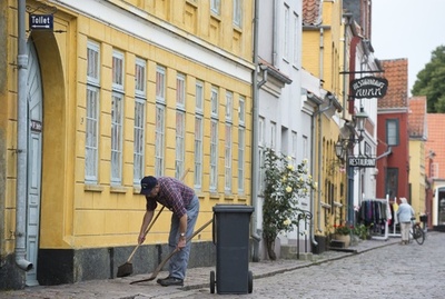 300年前の聖職者が食べたもの、排せつ物で明らかに デンマーク