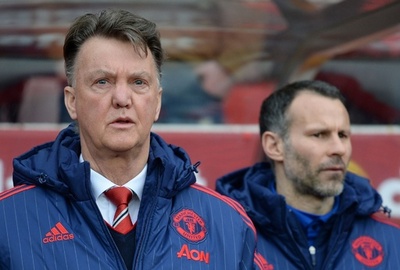 マンUが今季7敗目、ファン・ハール監督「重圧は感じていない」