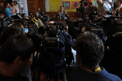 コフィディスの選手がドーピング疑惑で出場停止処分に