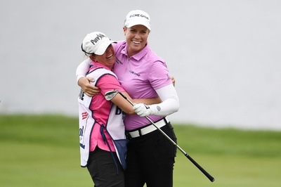 男子ツアー初参戦のリンシコム、予選通過ならずもアンダーパー記録