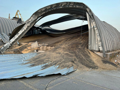 ロシア無人機の残骸、ルーマニアでまた発見か