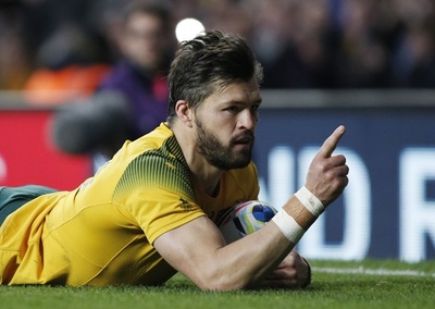 オーストラリアがニュージーランドとの決勝に進出、ラグビーW杯