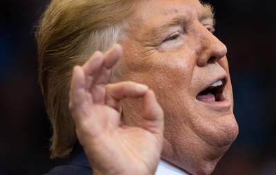 トランプ氏、イラン外相にホワイトハウス訪問を打診していた 米誌報道