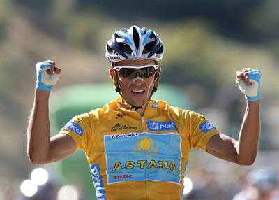 コンタドール アームストロングの競技レベルを不安視