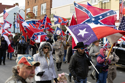 南部連合の将軍の名前、学校名に復活 米バージニア州