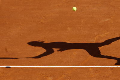 男子テニスの三橋淳、八百長で永久追放に 1か月に76の賭博行為も