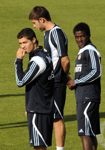 ロナウド 「レアル・マドリードの救世主ではない」