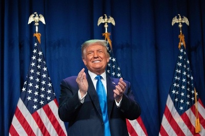  【検証】米共和党大会、トランプ陣営の主張は正確なのか