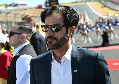 F1ドライバーが抗議声明 FIA会長の「口調と言葉使い」非難 