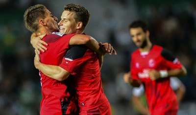 セビージャ、エルチェ下し2位に浮上