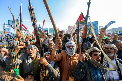 イエメンのフーシ派が国連事務所襲撃、職員20人を拘束