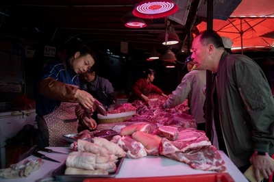 中国、カナダに食肉の輸出停止求める 検疫証明書の偽装疑惑で