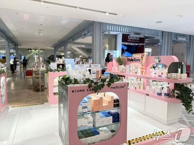 “高機能×高コスパ”で欧州に旋風…韓国コスメがアメリカ超え