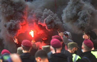 ウクライナ、親ロ政党の活動禁止 資産差し押さえ