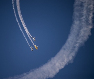 国際航空宇宙見本市「FIDAE」、チリで開催