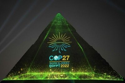 COP27、途上国支援で合意 「損失と被害」基金設立へ