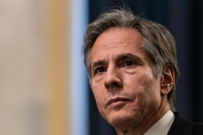 ブリンケン国務長官を承認 米上院