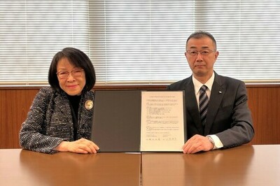 名古屋経済大学高蔵高等学校と高大連携協定を締結