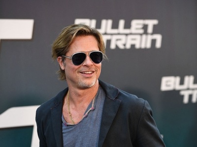 ブラッド・ピット 「近いうちに引退」のうわさを否定