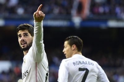 レアルがデポルティボに勝利、ダービーの敗戦を引きずらず