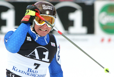 男子大回転・第3戦 ブラルドーネが逆転優勝を飾る