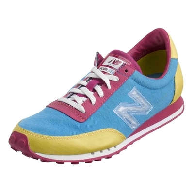 「ニューバランス」と「ナイン ウエスト」がコラボ