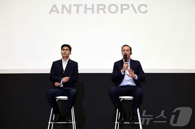 「質問には『ブログを見て』を連発」アンソロピックのソウル上陸、韓国メディアが失望した“冷淡な態度” [韓国記者コラム]
