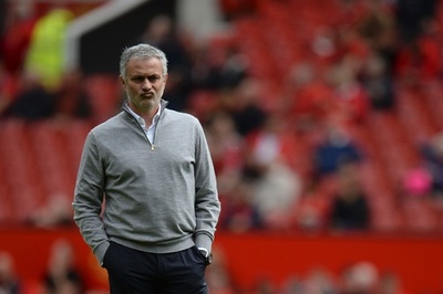 マンUが最終節で白星、モウ監督はスタジアムを足早に立ち去る