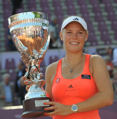 ボズニアツキが優勝、ブリュッセルオープン