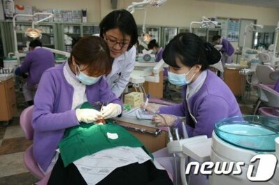 韓国・歯科衛生学科に「社会人クラス」…現職の衛生士ら猛反発