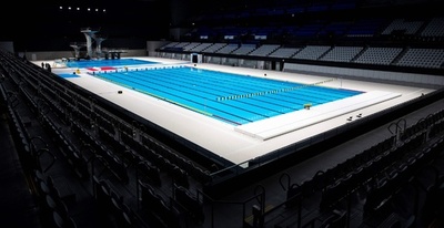 東京五輪、2021年最初のテスト大会が延期 入国制限で