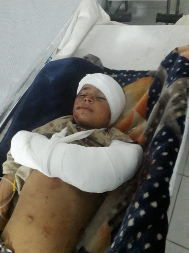 アフガン北部でモスク爆発、子ども含む33人死亡