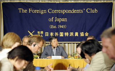 高村外相、米に北朝鮮への圧力求める