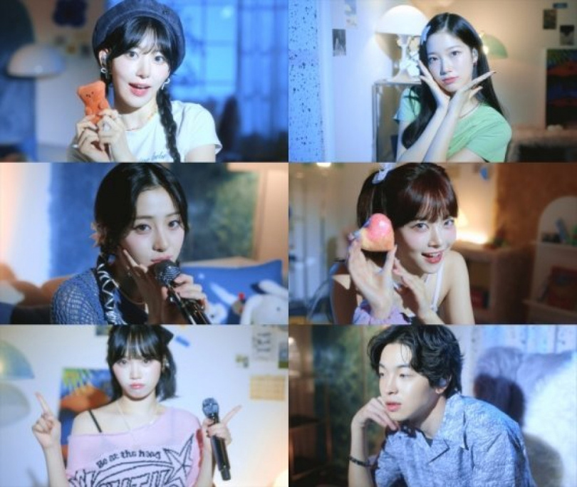 写真提供＝SOURCE MUSIC  (c)STARNEWS