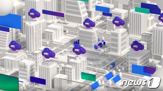 1784のARC（写真提供=ネイバー）(c)news1