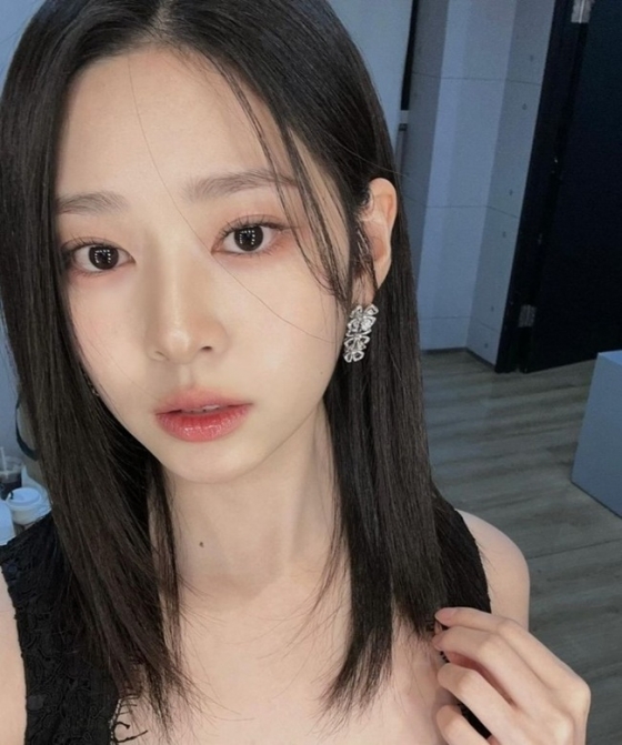 キム・ミンジュInstagram(c)STARNEWS