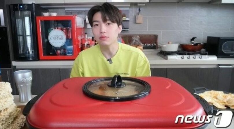 ユーチューブチャンネルキャプチャー(c)news1