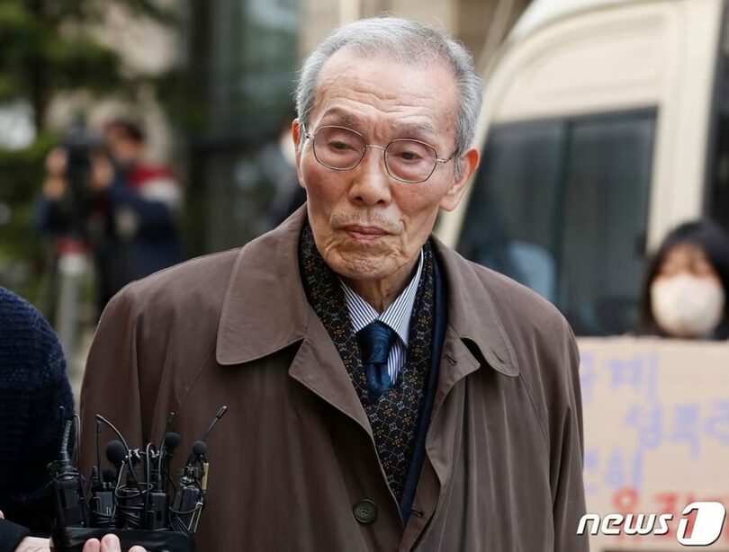 俳優オ・ヨンス(c)news1