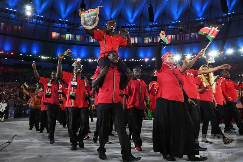 ケニアスポーツ相、不祥事続いた五輪委員会の解体を宣言